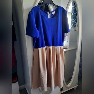 LulaRoe Dress